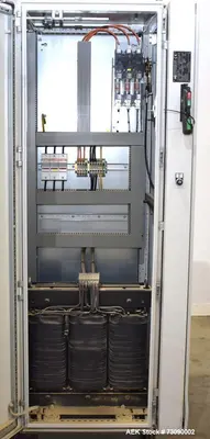 Used SN MACHINERY FBM22 Horizontal Form Fill Seal | Aaron Equipment #419900