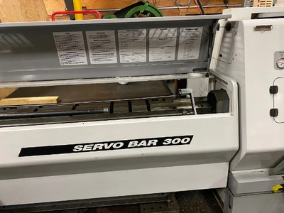 USED 2002 HAAS SL-20T