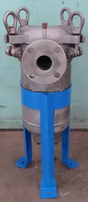 USED FILTER SPECIALISTS INCORPORATED C