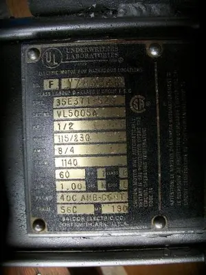 Pump, Positive, IBEX, Mdl 030, S/st, 1/2 HP, 1" #S741763