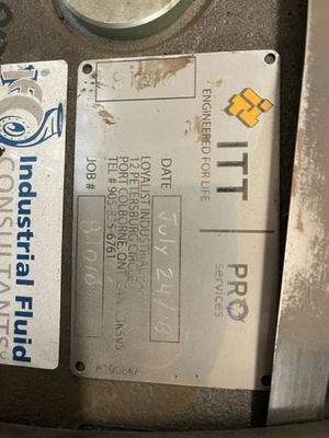 Rexroth AL A4VSO 25OHS4/30R-PPB13K26 Hydraulic Pump New Storeroom Spare