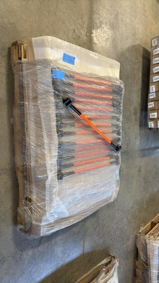$9,875 total value on this pallet based on Amazon Prices. Amazon has them for $125 each. Pallet of 79 New Klein Rebar Hickey Tools model #  64309 for use with a No. 3 & 4 Bar Capacity 0.5".