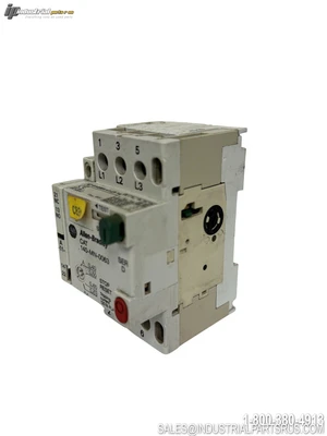 USED ALAN BRADLEY 140-MN-0063