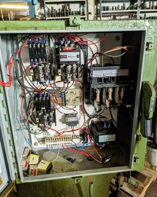 Barrett Centech 1000 system with 125 Clarifuge, SS.