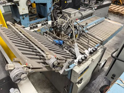 MBO Folding & Finishing Equipment – Multiple Units Available Folders | Machinery Solutions Group, Inc. (22)