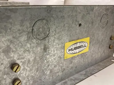 Used HUBBELL 69482-163 Miscellaneous Equipment (Electrical & Power) Ohio US | Surplus Asset Holdings #1460464