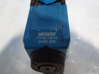 Used VICKERS DG5S4022C2TMFPA5WLD1H520 Pumps Ohio US | HGR 24 #873791