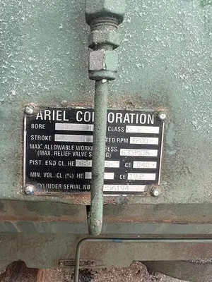 USED ARIEL JGK