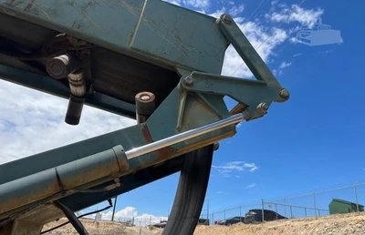 Used 2001 POWERSCREEN PHOENIX 1200 Trommel Screener California US | Mittry Construction #1386804