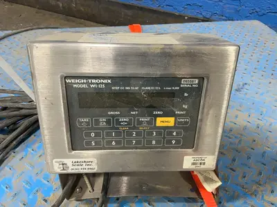 Used AVERY WEIGHTRONIX DSL484805 Material Handling (misc) Ohio US | HGR 24 #1322797