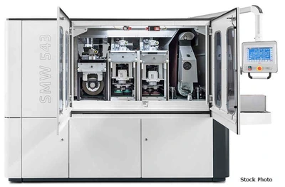 NEW LISSMAC SMW 5