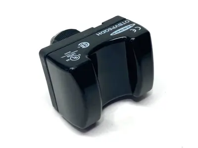 Used Banner Momentary Action Touch Button M12 4-Pin 10-30VDC 46169 Photoelectric Sensors Michigan US | Maverick Industrial Sales #1410799