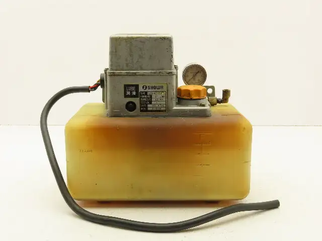 Used SHOWA _UNKNOWN_ Pumps | Arrow Industrial #620316