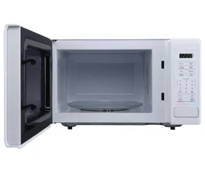 Magic Chef 0.9 CU. FT. 900 WATT COUNTERTOP COOKING IN WHITE