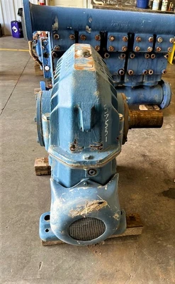 USED DAVID BROWN RADICON A04050 URN-L
