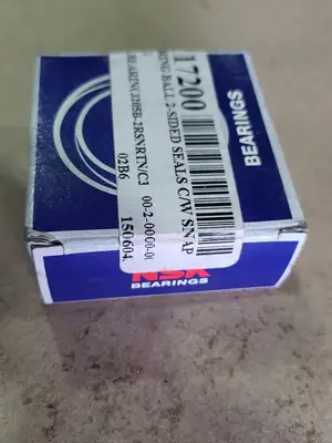 NEW NSK 3205B-2RSRNTNGC3
