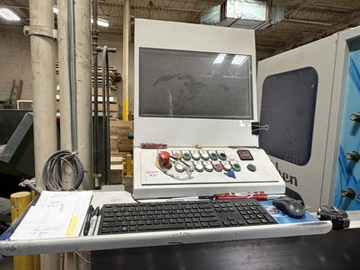Used _UNKNOWN_ _UNKNOWN_ Single-Line Beam Saws Michigan US | Miedema Asset Management Group #1576884