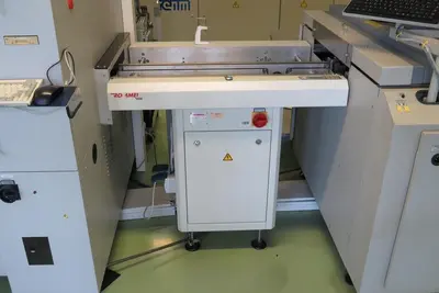 USED 2006 ROMEL LEG 55 S-400