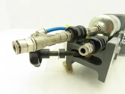 Valmet Printing Press Paper Slitter Knife Holder Pneumatic Actuated