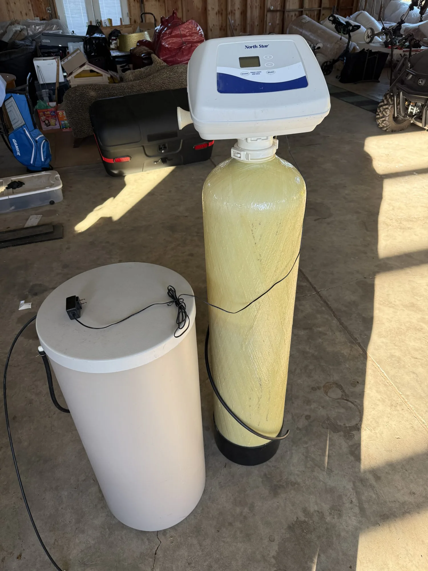 Used _UNKNOWN_ _UNKNOWN_ Ion Exchange Equipment Oregon US | KNM Equipment Sales & Service #1363713