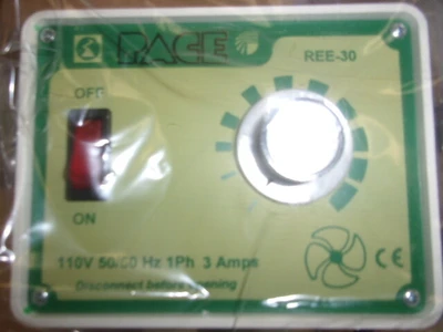 NEW PACE REE-30