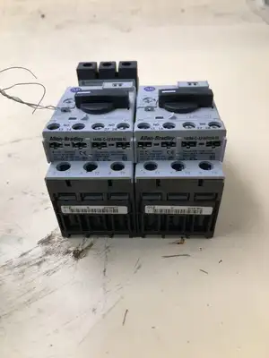 Allen-Bradley 140M-C2E-B16 Breaker Motor Protection