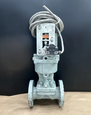 Used Nippon Daiya Valve Co. LTD HNT14N-10 Valves/Fittings Indiana US | J&J Industrial Supply #1326720