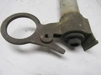 Westinghouse Type RDB-200 8.25 KV 200A Max. 50/60Hz Fuse Holder