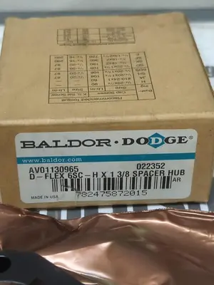New | in-Stock DODGE 022352 Conveyor Parts | Surplus Asset Holdings #1219181