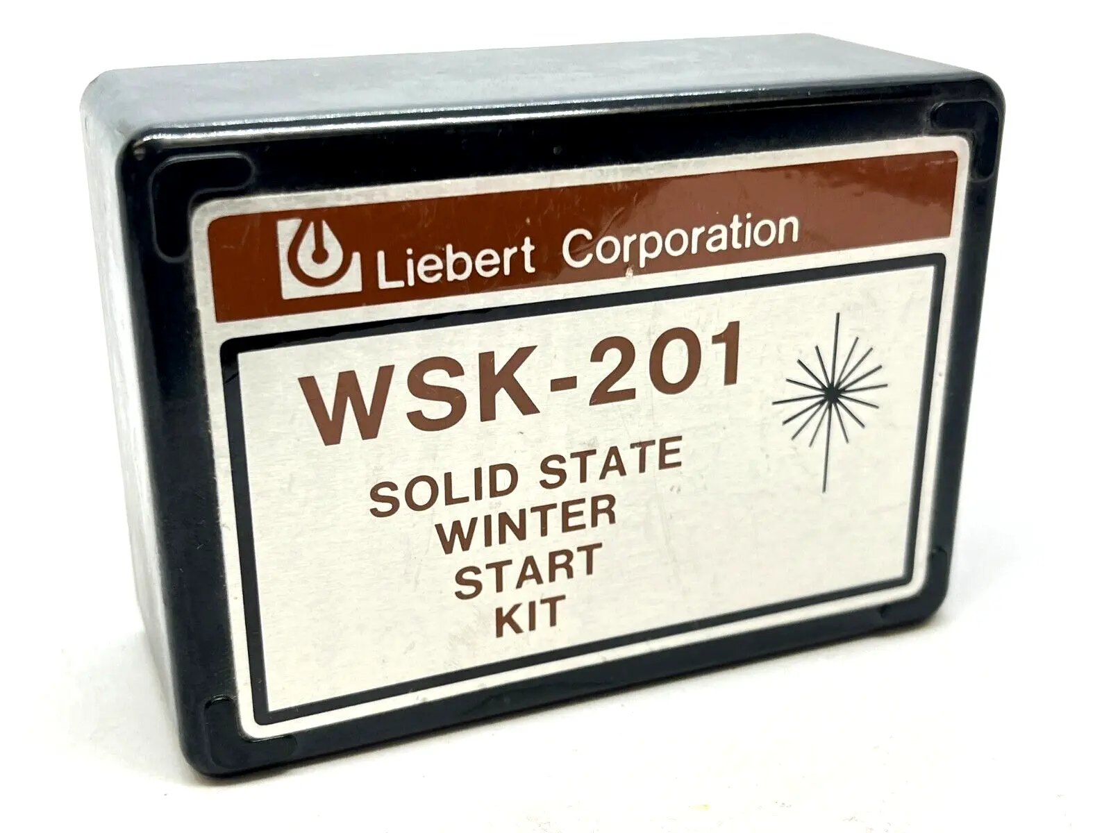 WSK-201 | Liebert  Solid State Winter Start Kit - Used