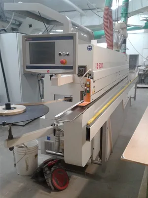 Used 2010 SCM OLIMPIC K1000 ER Edge Banders Ontario CA | Aldan Woodworking Machinery #1252698