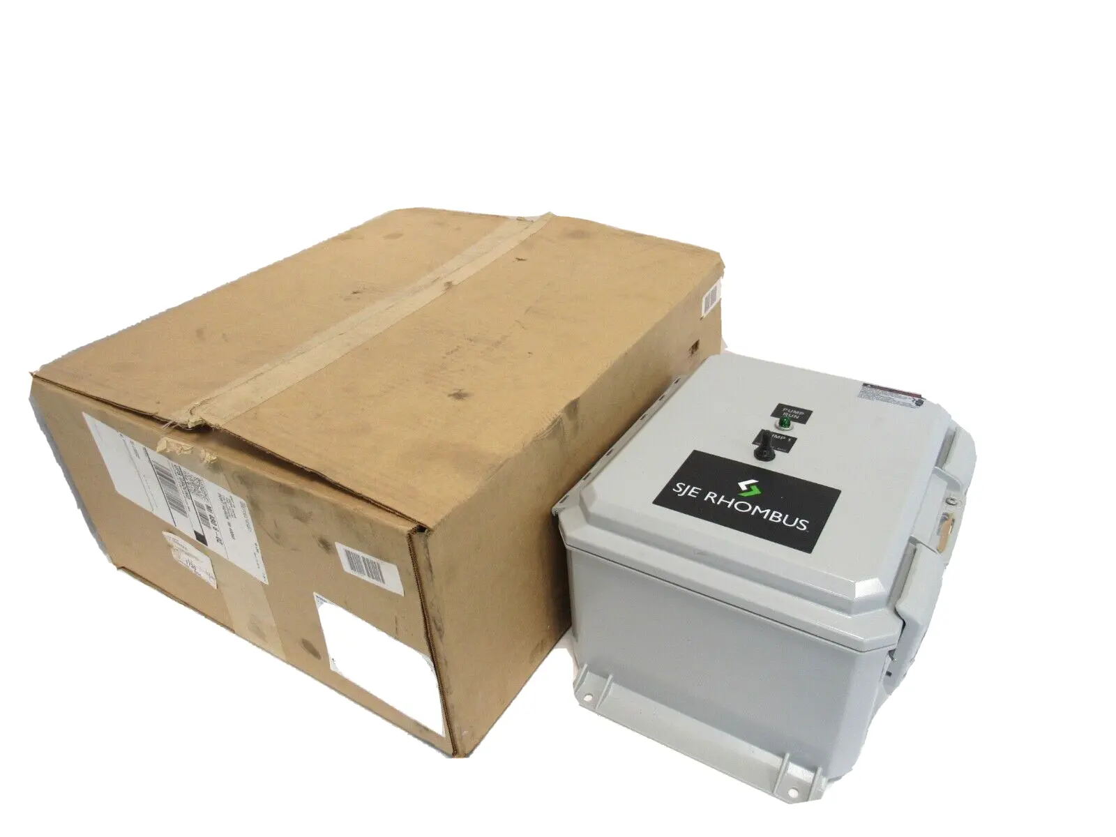 NEW SJE RHOMBUS 3120W201H1A8A10E16A17C19U CONTROL PANEL