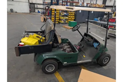 Used _UNKNOWN_ _UNKNOWN_ Golf Carts Texas US | IRS Auction #1355829