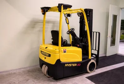 USED 2020 HYSTER J30XNT