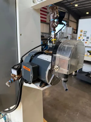 2021 HAMMOND ROTO-FINISH MR-12C Finishing Equipment | GMT (10)