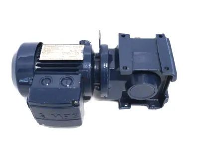 NEW SEW EURODRIVE S32DT63N4IS GEAR MOTOR 266/460V