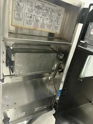 USED PERECT FRY COMPANY PFC570