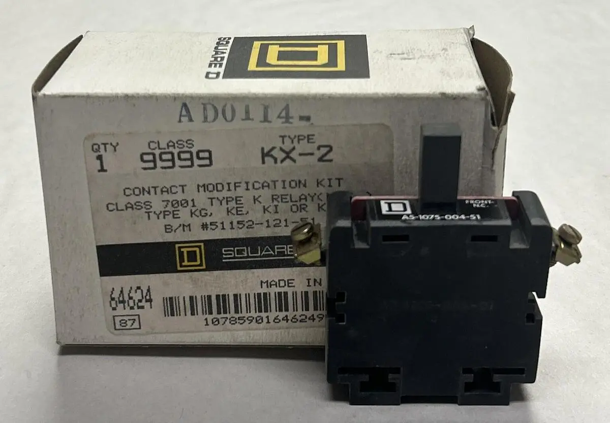 Used SQUARE D 9999-KX2 Miscellaneous Equipment (Electrical & Power) Ohio US | Surplus Asset Holdings #1237011