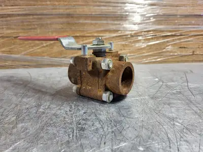 USED FLOWSERVE FZ4446RGSW