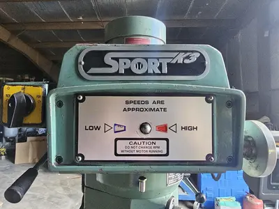 USED 2004 SOUTHWESTERN INDUSTRIES SPORT K3 E