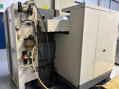 1992 BRIDGEPORT VMC 460 Vertical Machining Centers | Charter Auctions (5)