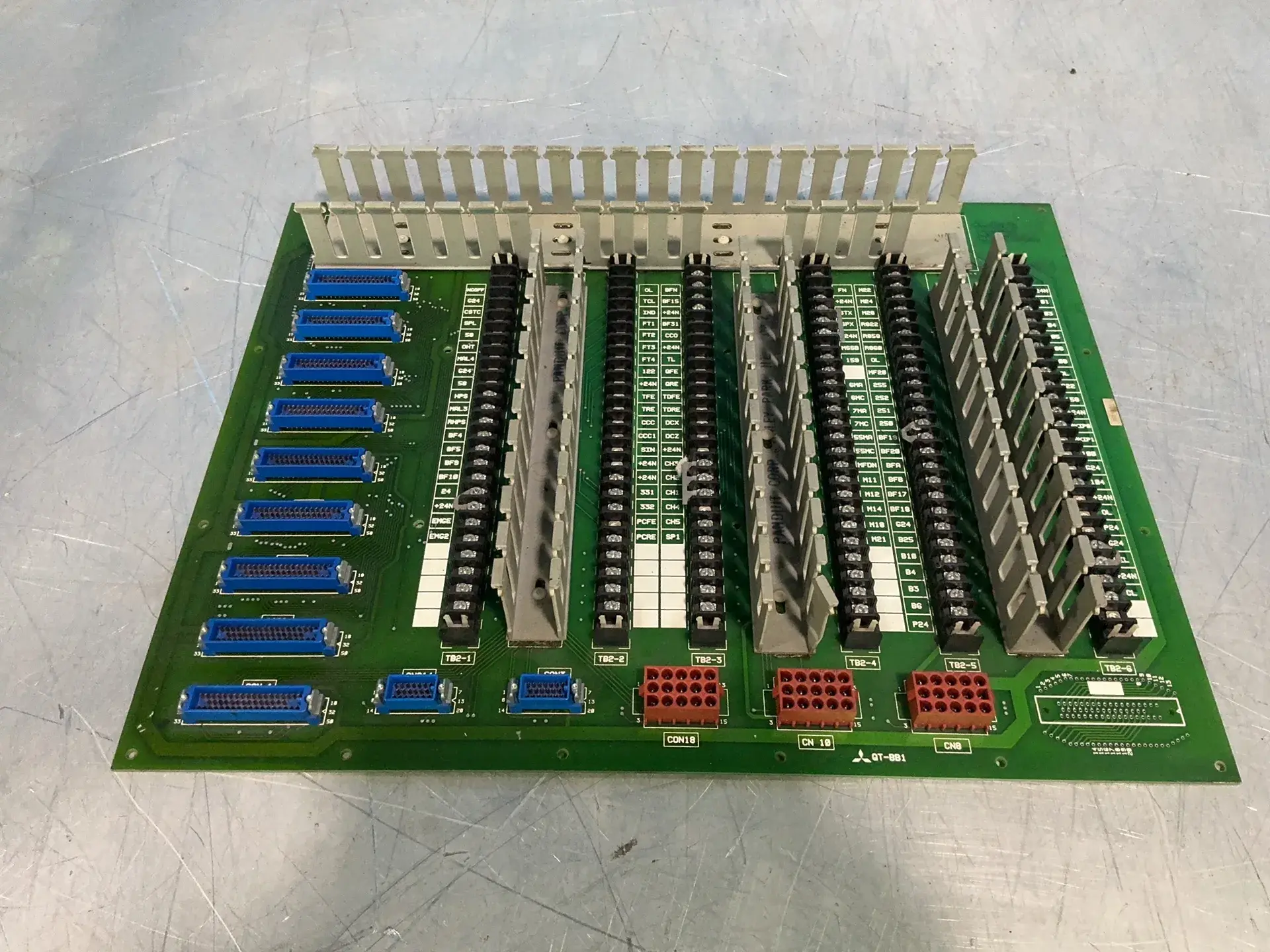 Used MITSUBISHI BN860A003 Printed Circuit Boards (PCB) Ohio US | HGR 24 #1316455