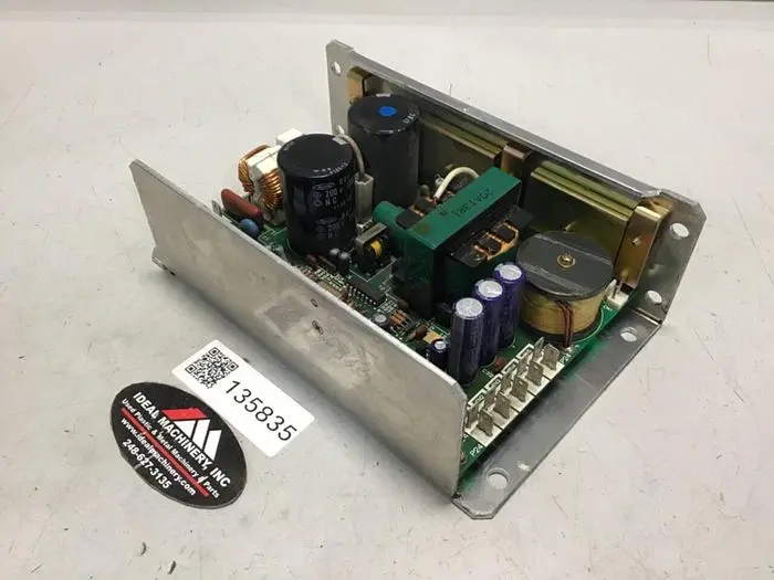 Used JSW SWT1 Power Supplies Michigan US | Ideal Machinery #968644