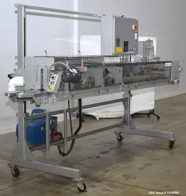 Used DOBOY GS1000S Sealers Illinois US | Aaron Equipment #92848