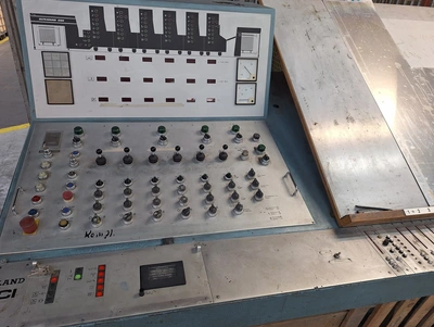 Used 1985 MAN ROLAND Ultraman Offset Presses Florida US | Corrugated Machinery Brokers #1493694