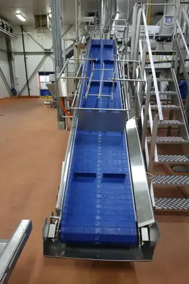 Used 2023 COZZINI CBC-5 Belt Conveyors Illinois US | M&M Equipment Corp. #1341246