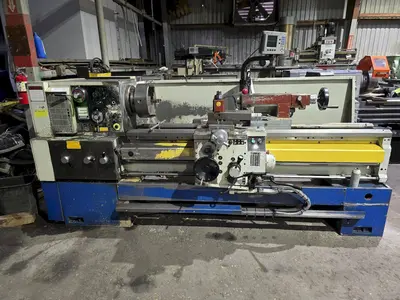 SUMMIT 20X60 B Engine Lathe