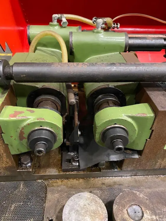 Used 1996 YIEH CHEN YC-20D Thread Rollers | Walden Machinery #1288939