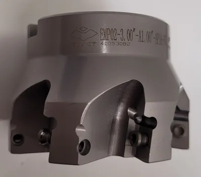 ZHUZHOU CUTTING TOOLS EMP02-3.00”-A1.00” AP16-07 Tooling & Accessories, Tooling | Machinery Central (4)