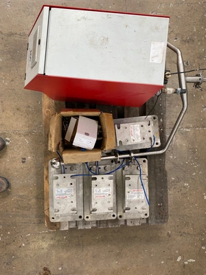 2023 Greaves 1000L DUAL ACTION MIXER Reactors & Kettles - Stainless Steel | Perry Equipment (15)